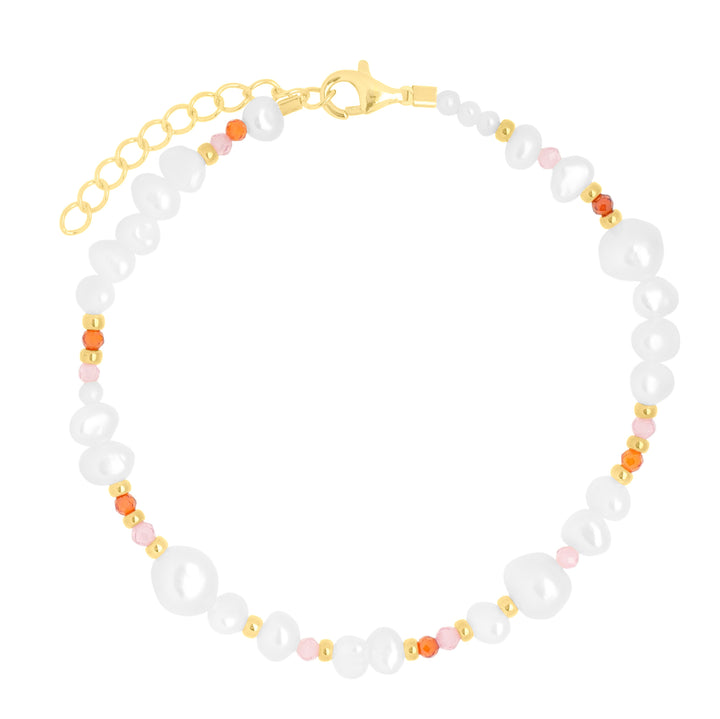 ALEXA ARMBÅND FORGYLDT