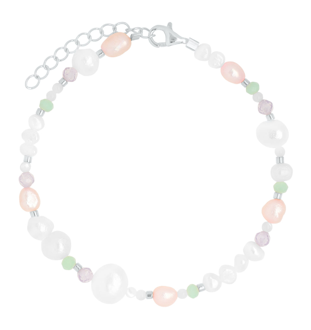 FIORA ARMBÅND SØLV
