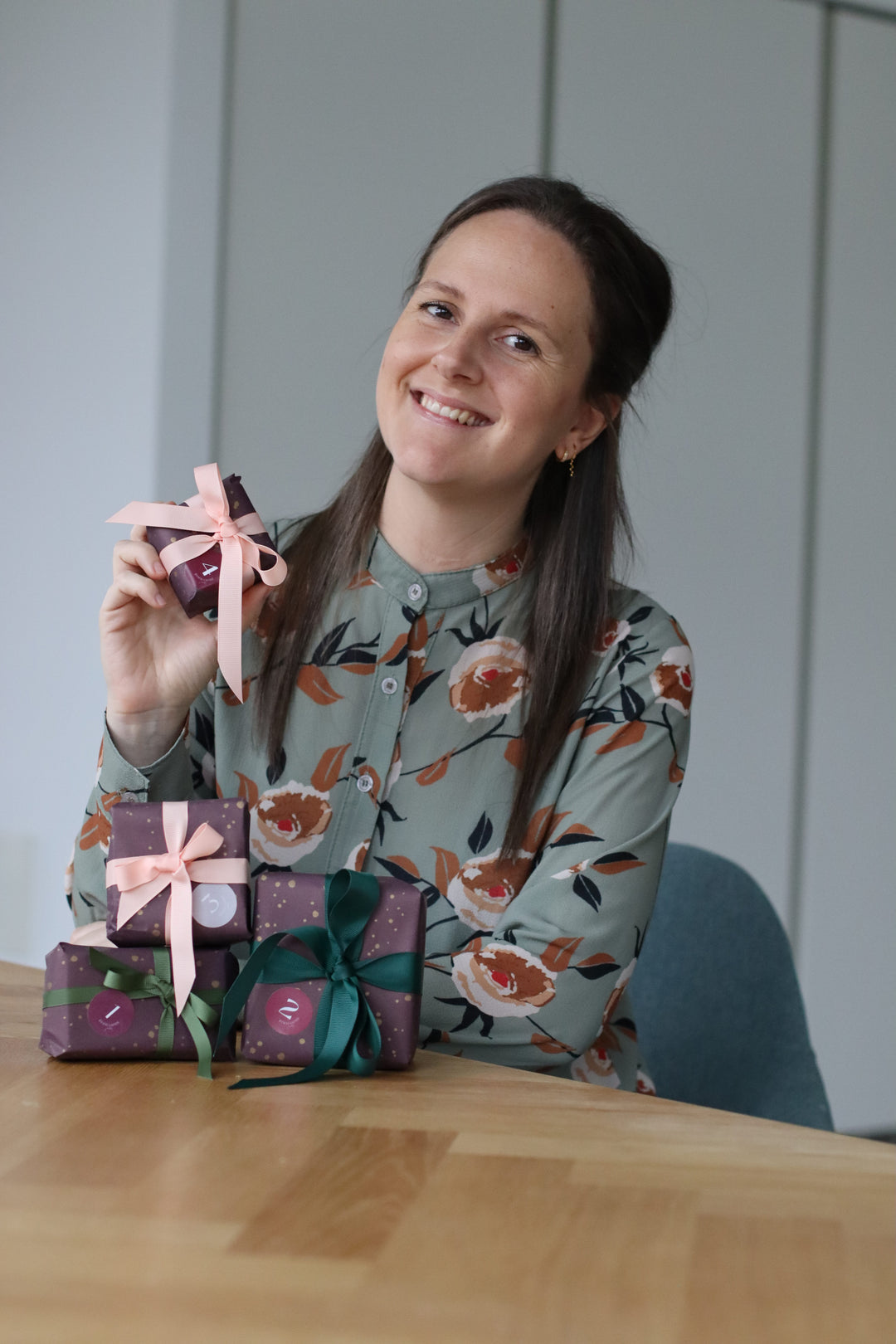 NY ADVENTSKALENDER 2025 - UNIKT INDHOLD