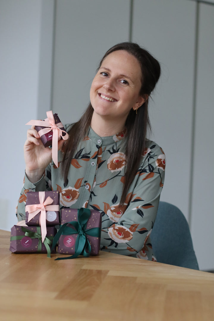 NY ADVENTSKALENDER 2025 - UNIKT INDHOLD