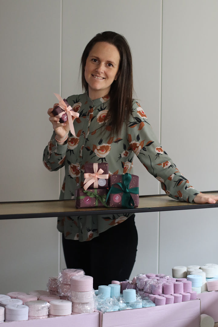 NY ADVENTSKALENDER 2025 - UNIKT INDHOLD